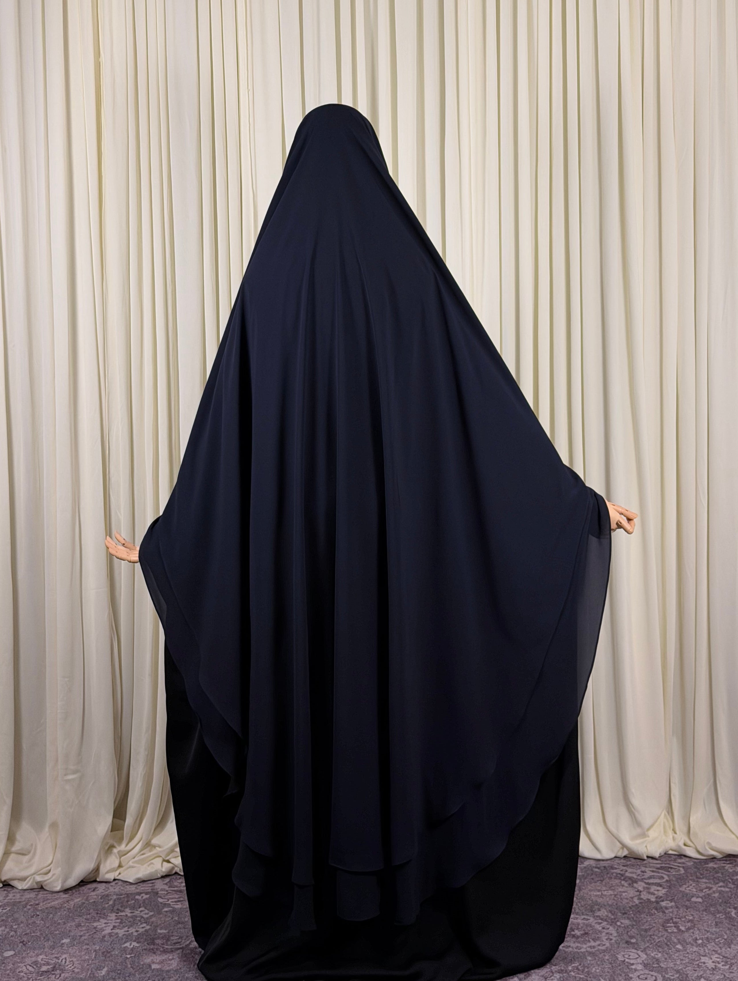 Khimar Safiya | Navy