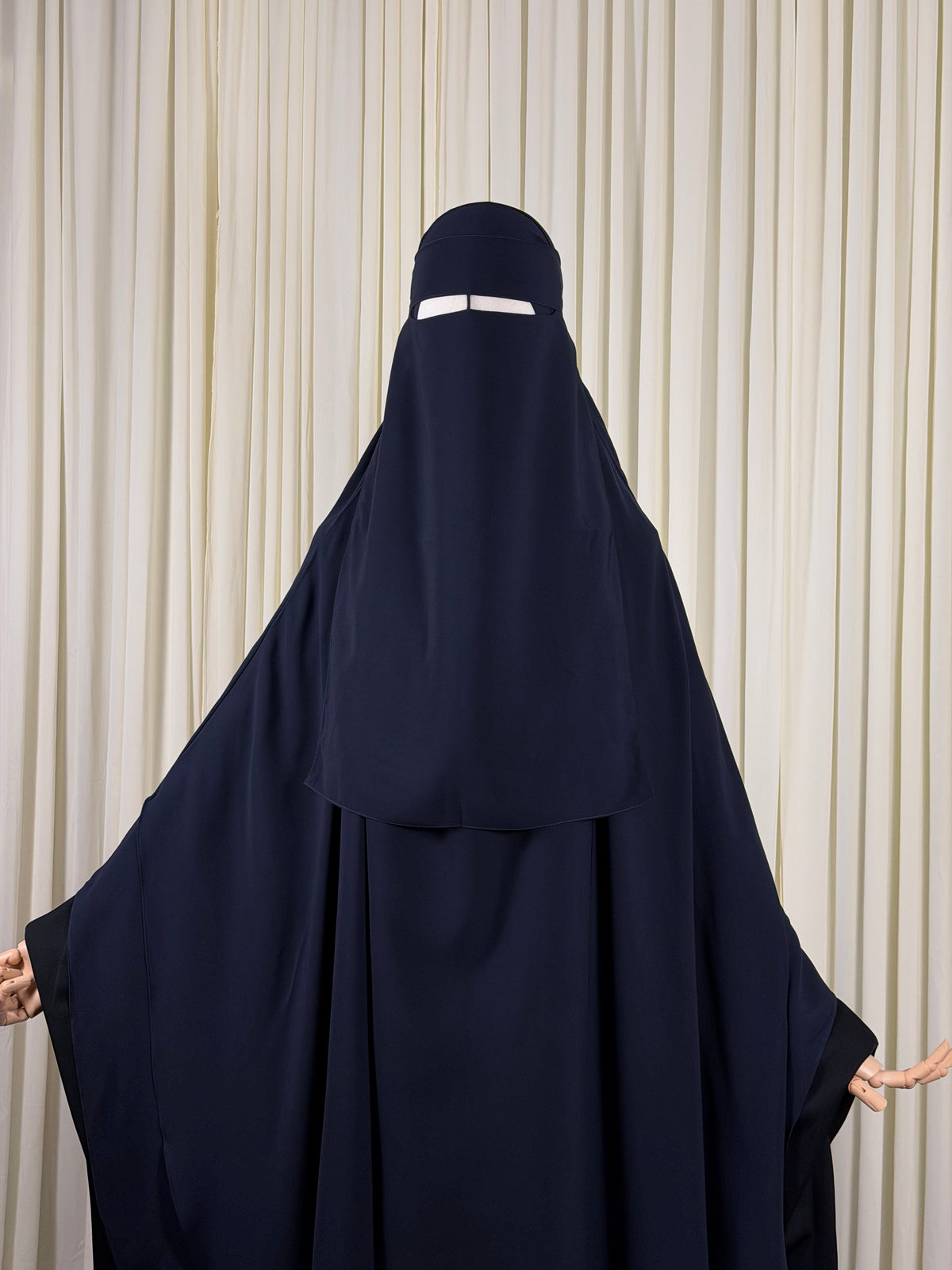 Khimar Safiya | Navy