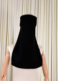 1  Layer Niqab | Eye Flap - Black 